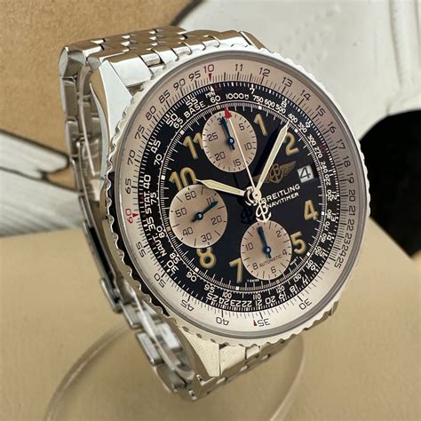 breitling navitimer a13022 sciampagne|breitling old navitimer.